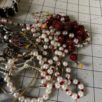 Costume Jewelry LOT!
