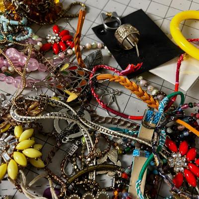 Costume Jewelry LOT!