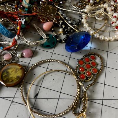 Costume Jewelry LOT!