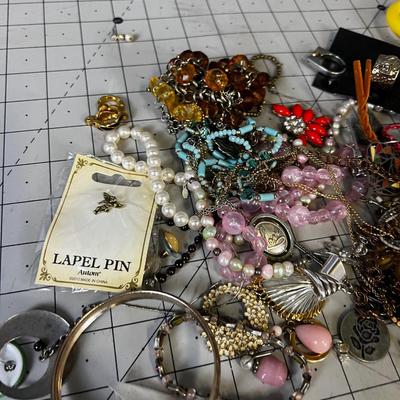 Costume Jewelry LOT!