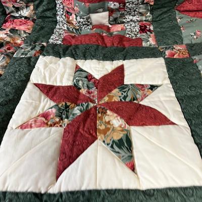 New Star Quilt 