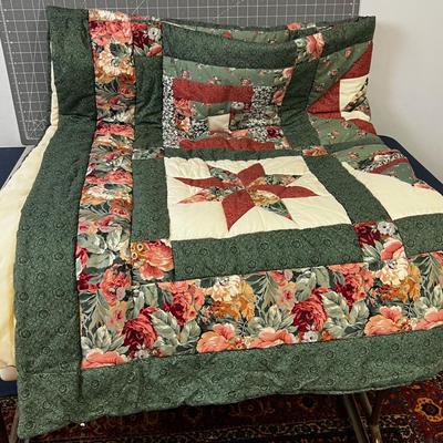 New Star Quilt 
