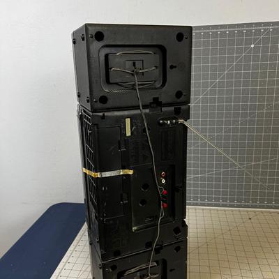Panasonic Boom Box 