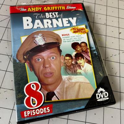 5 Complete Seasons of Andy Griffith Show 