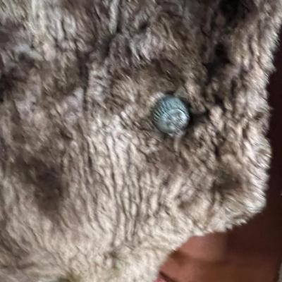 Stanley Furs Denver, Brown COAT Could be Chinchilla