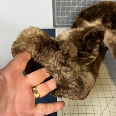 Stanley Furs Denver, Brown COAT Could be Chinchilla