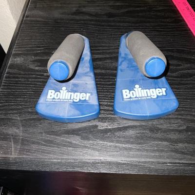 Dumbbell weight Handles.