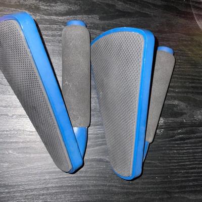 Dumbbell weight Handles.