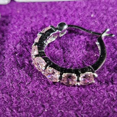 Collection of Unmounted Gems Plus One