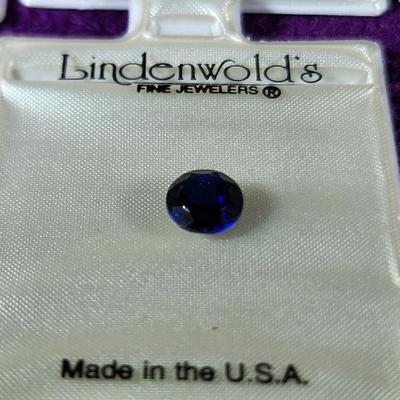 Collection of Unmounted Gems Plus One