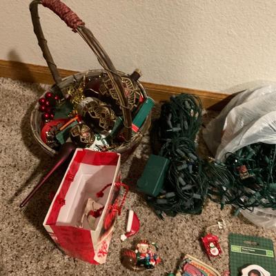 Christmas miscellaneous