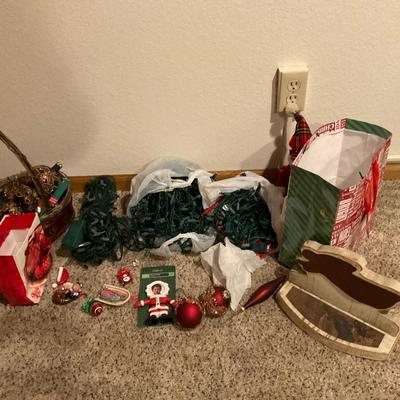 Christmas miscellaneous