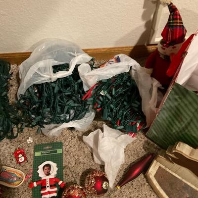 Christmas miscellaneous