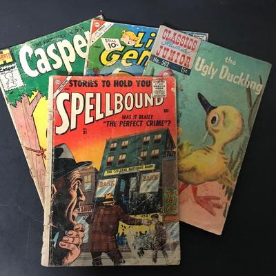 COMIC LOT