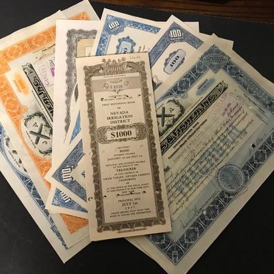 EPHEMERA LOT
