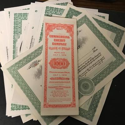 EPHEMERA LOT