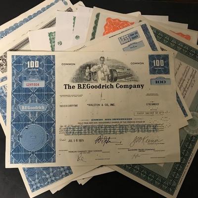 EPHEMERA LOT