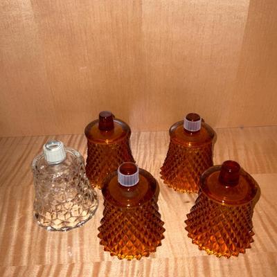 Vintage Candle holders