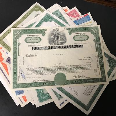 EPHEMERA LOT
