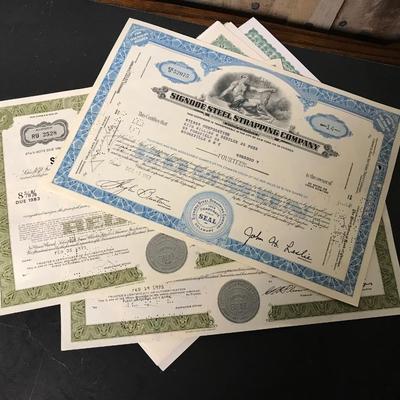 EPHEMERA LOT