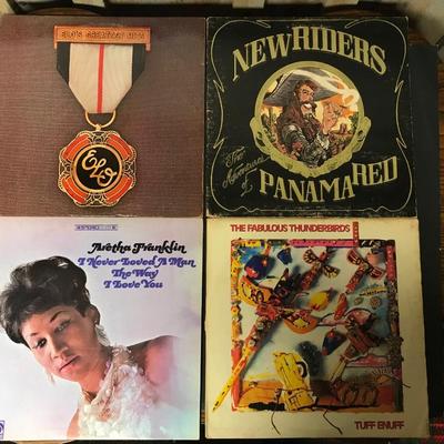 RECORD LOT