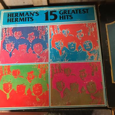 RECORD LOT