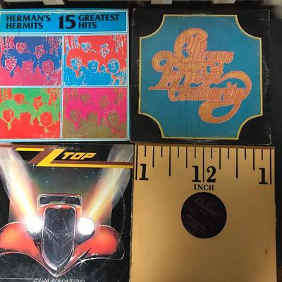 RECORD LOT