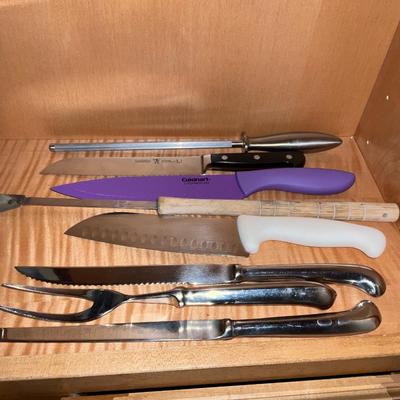 Miscellaneous knives