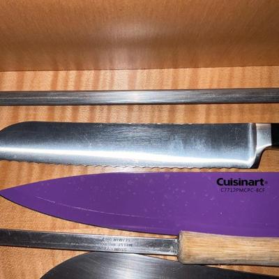 Miscellaneous knives