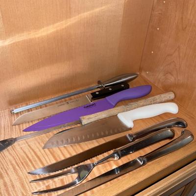 Miscellaneous knives