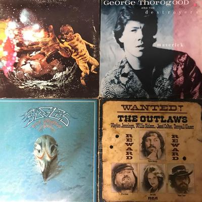 RECORD LOT
