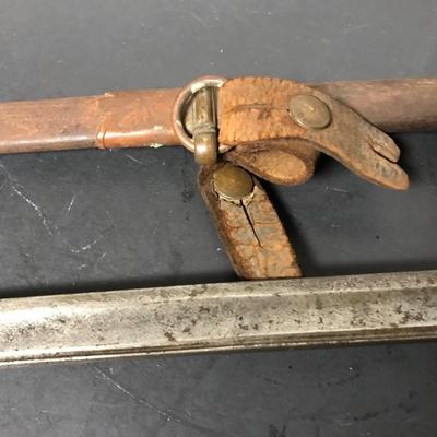 CIVIL WAR SWORD