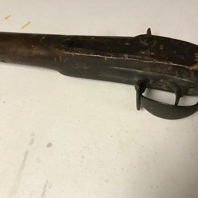 CIVIL WAR MUSKET