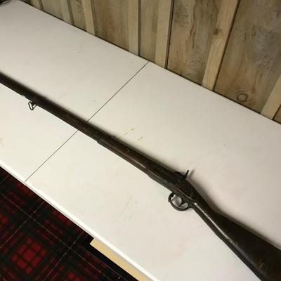 CIVIL WAR MUSKET