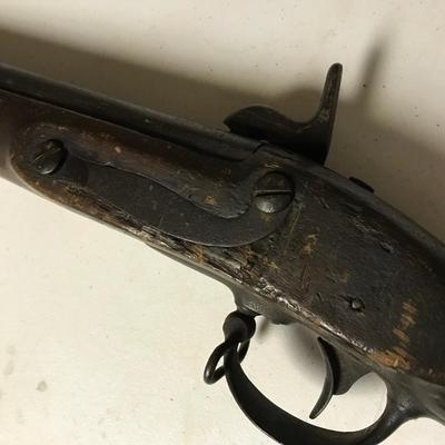 CIVIL WAR MUSKET