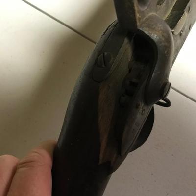 CIVIL WAR MUSKET