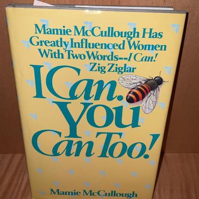 Signed book