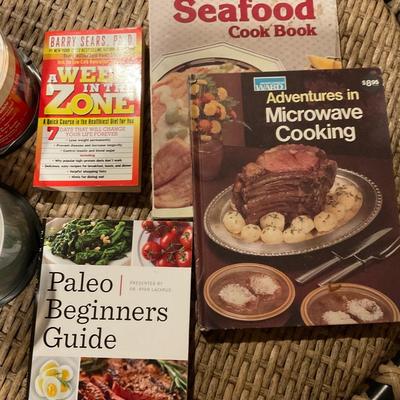 Cookbooks and miscellaneous
