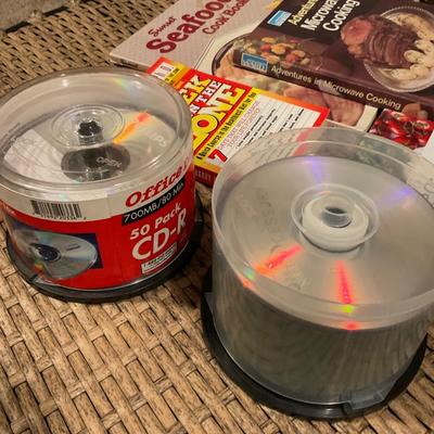 Cookbooks and miscellaneous