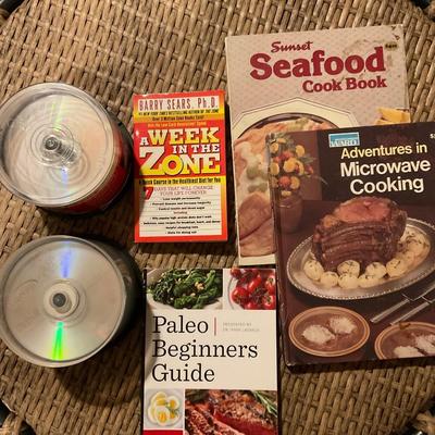 Cookbooks and miscellaneous