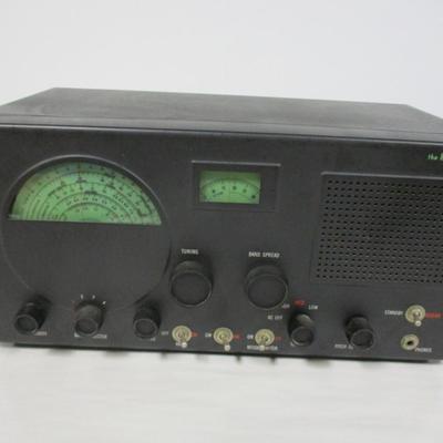 Hallicrafters Model S-40B Communications Radio Receiver
