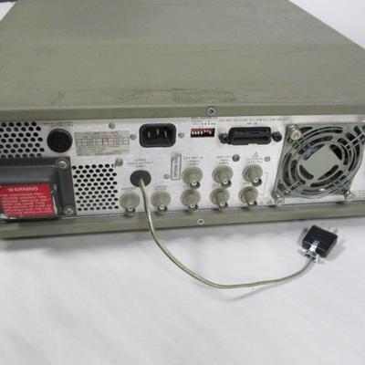 HP 3336B Synthesizer/Level Generator