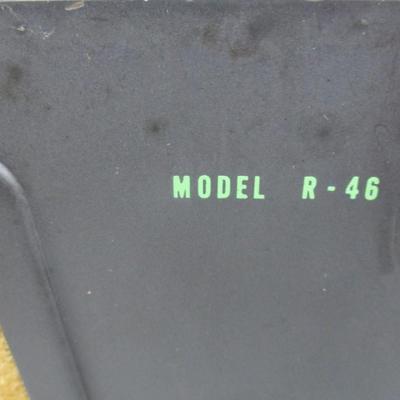 Hallicrafters Model R-46 Speaker