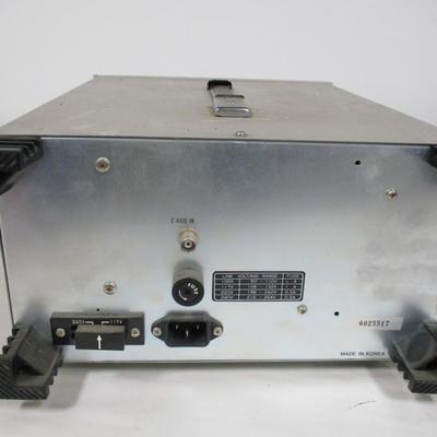 Tenma Oscilloscope Model 72-320