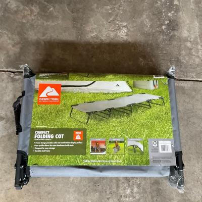 New Folding Cot