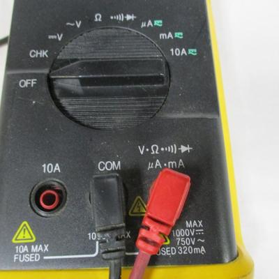 Goldstar Model DM-333 Multimeter | EstateSales.org