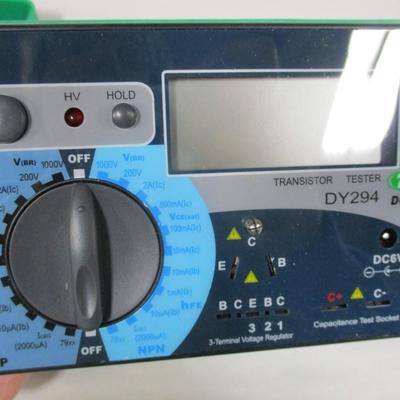 Duoyi DY294 Transistor Tester