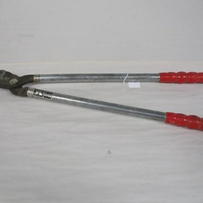 Extended Handle Loppers