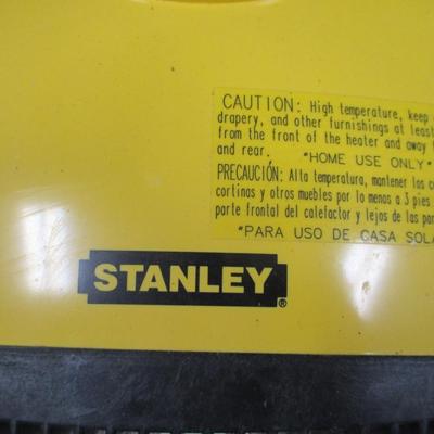 Stanley Movable Air Heater