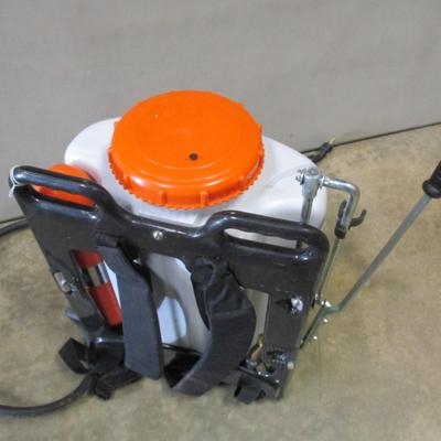 Stihl SG 20 Backpack Sprayer | EstateSales.org